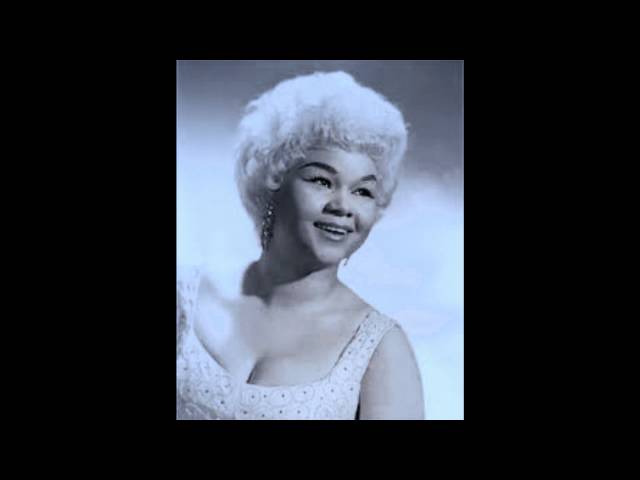 Etta James - At Last - Lyrics