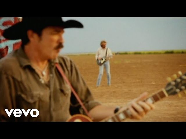 Brooks & Dunn - Honky Tonk Stomp (featuring Billy Gibbons)
