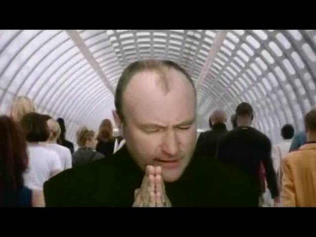 Phil Collins - You'll Be In My Heart