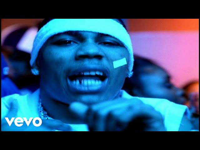 Nelly - Hot In Herre (Official Music Video)