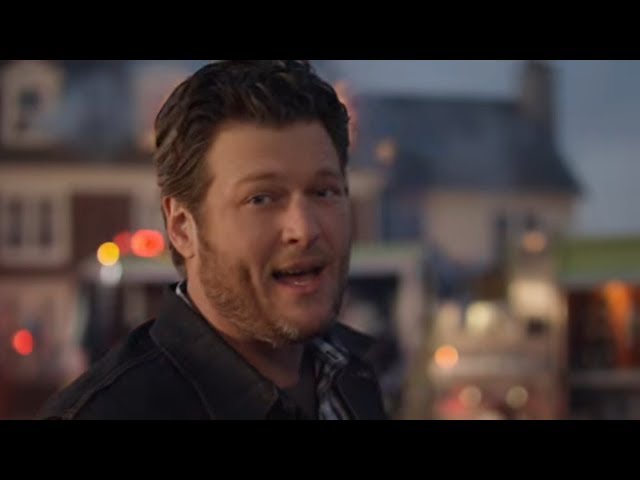 Blake Shelton - Doin' What She Likes (Official Music Video)