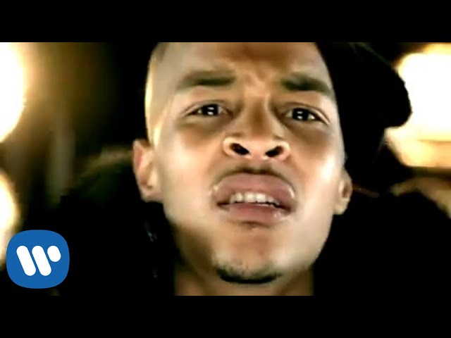 T.I. - Bring Em Out (Official Video)