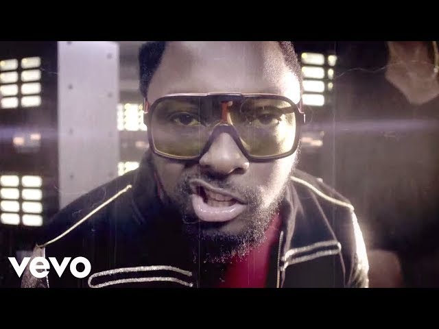 The Black Eyed Peas - The Time (Dirty Bit)