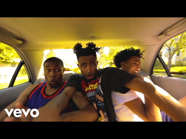 Aminé - Caroline (Official Video)